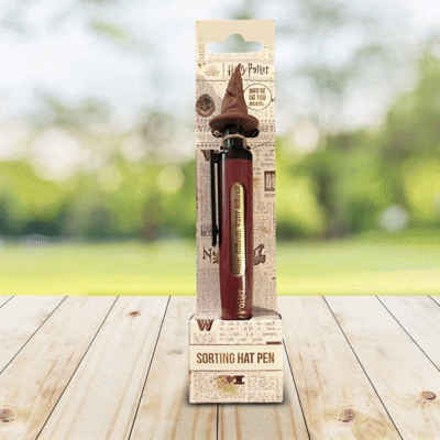Stylo HP Choixpeau magique choix de maison