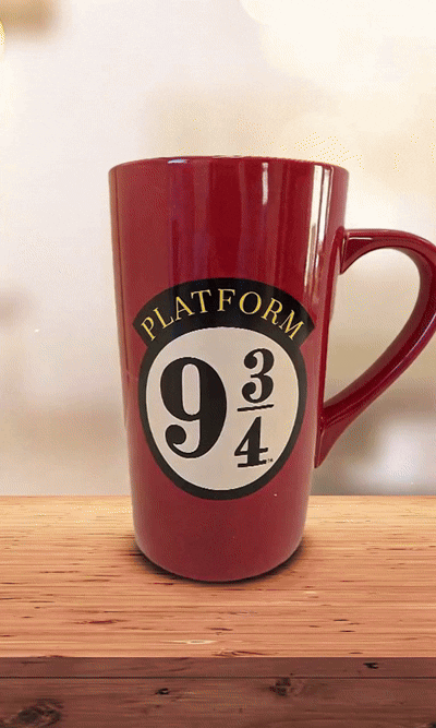 Tasse haute Harry Potter