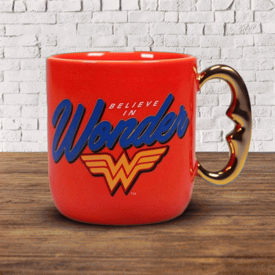 Tasse originale Wonder Woman