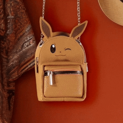 Sac à main Evoli des Pokémons